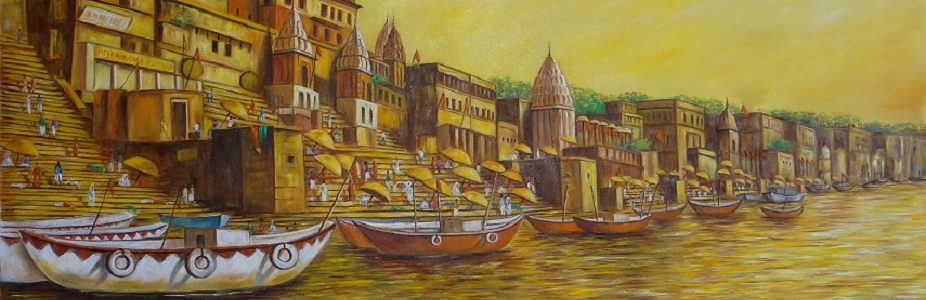 Benaras Ghat